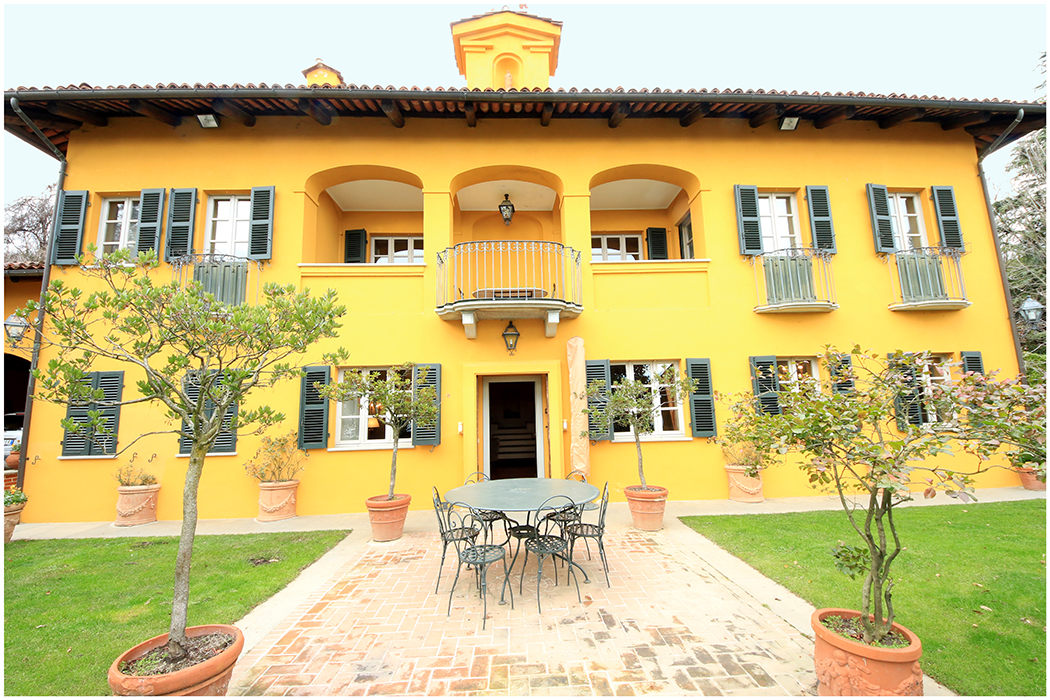 La collina di Moncalieri