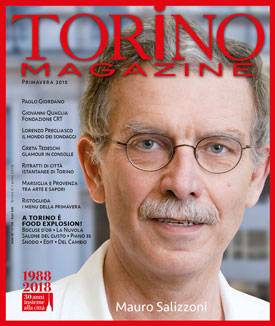 Siamo su Torino Magazine!
