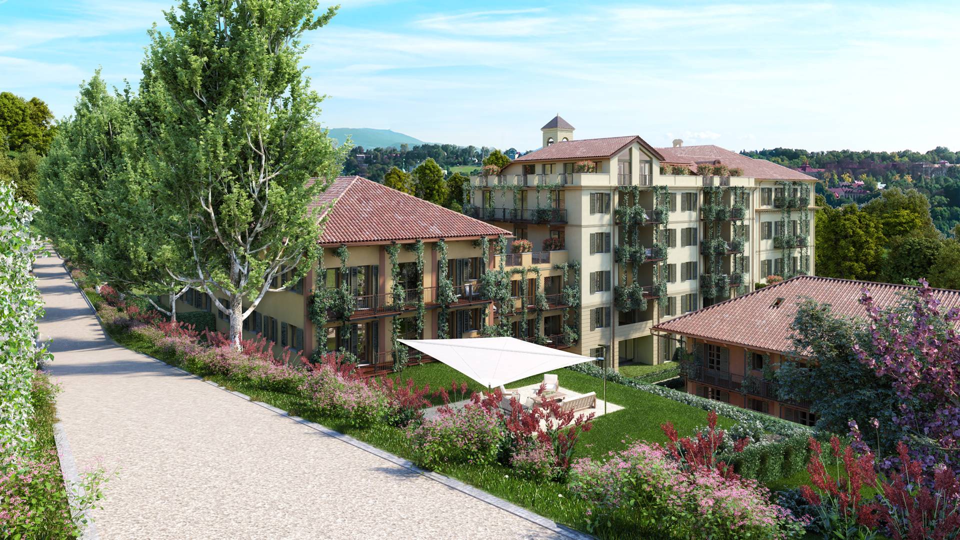 Thovex11 la casa del futuro in città