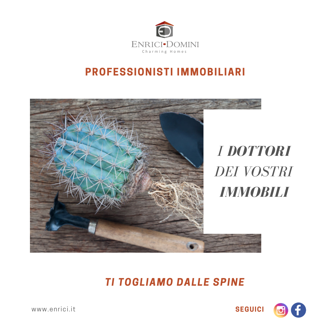 ti togliamo dalle spine